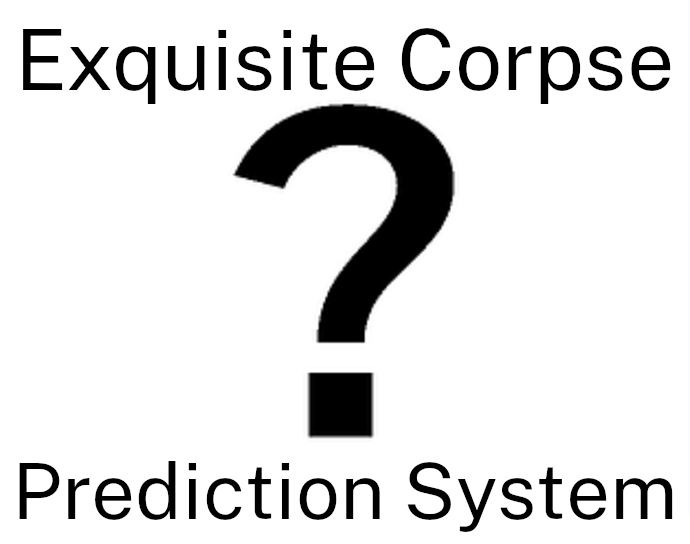 Exquisite Corpse Prediction System