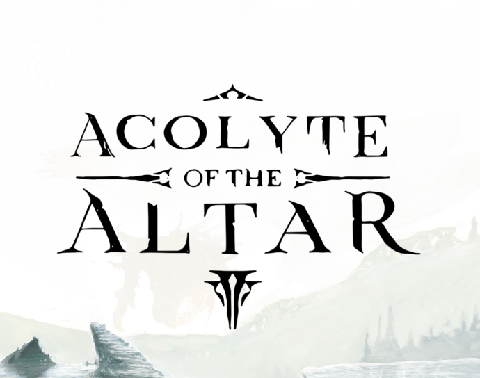 Acolyte of the Altar