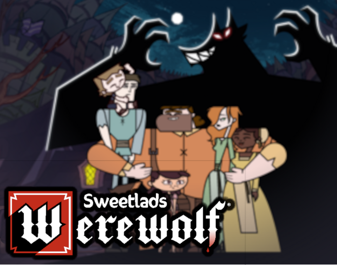 Sweetlads' Werewolf