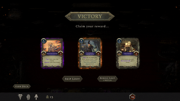 acolyte of the altar gameplay