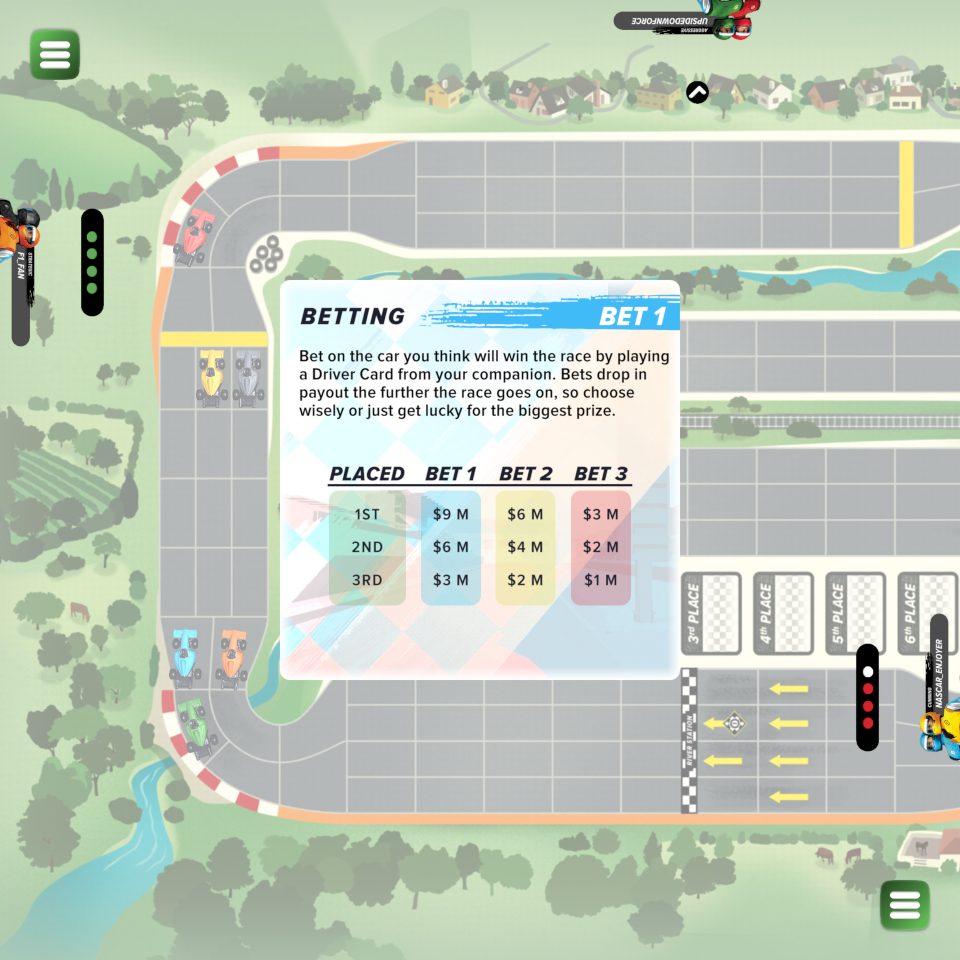 downforce gameplay image