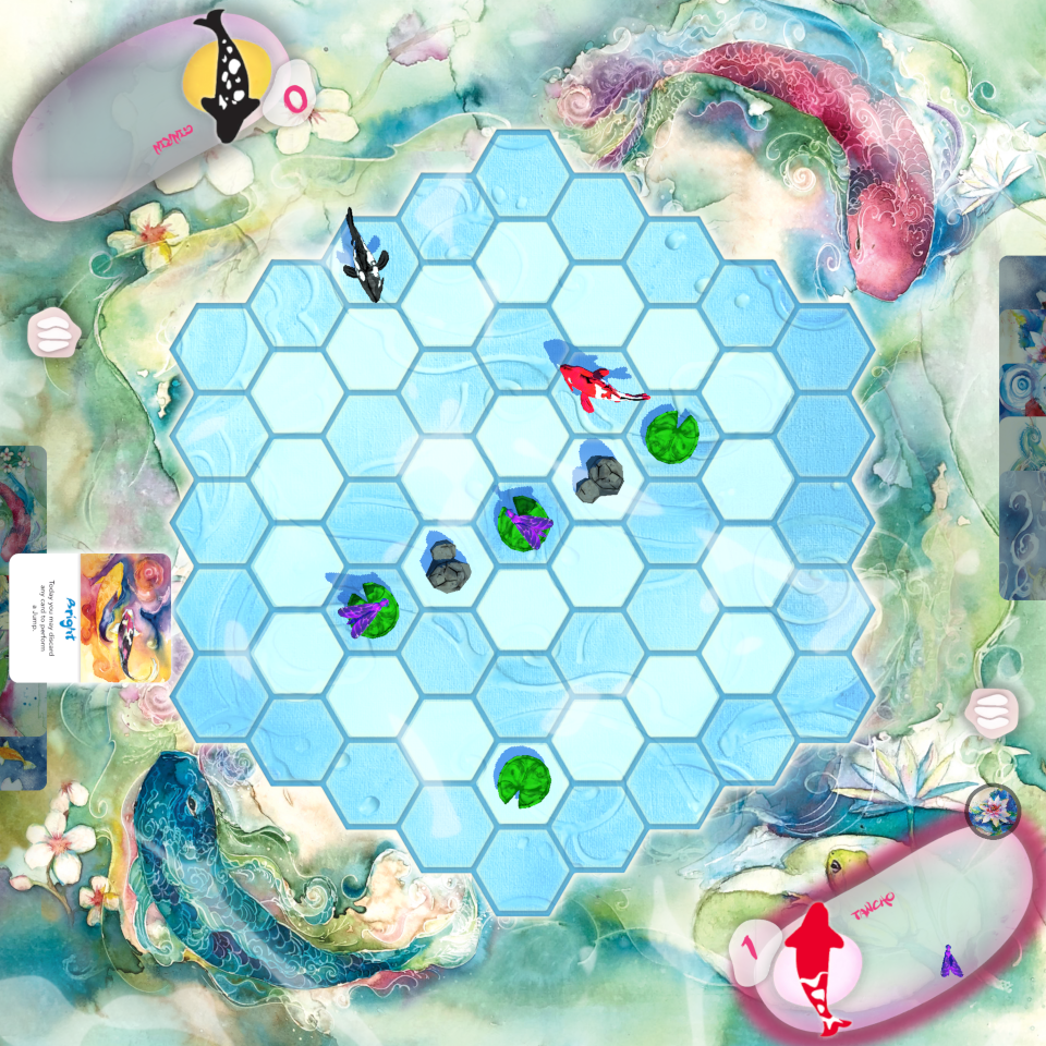 koi gameplay image