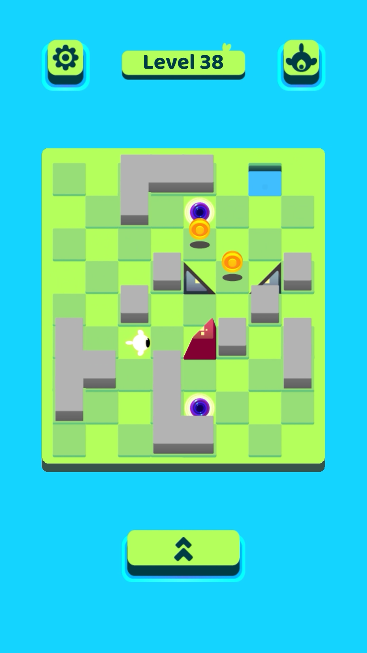 skippy trip gameplay image