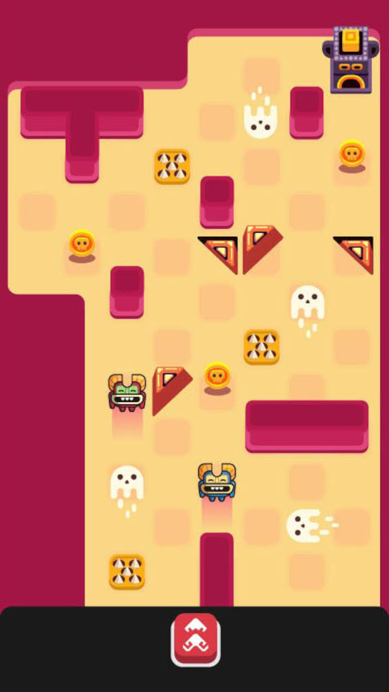 skippy trip gameplay