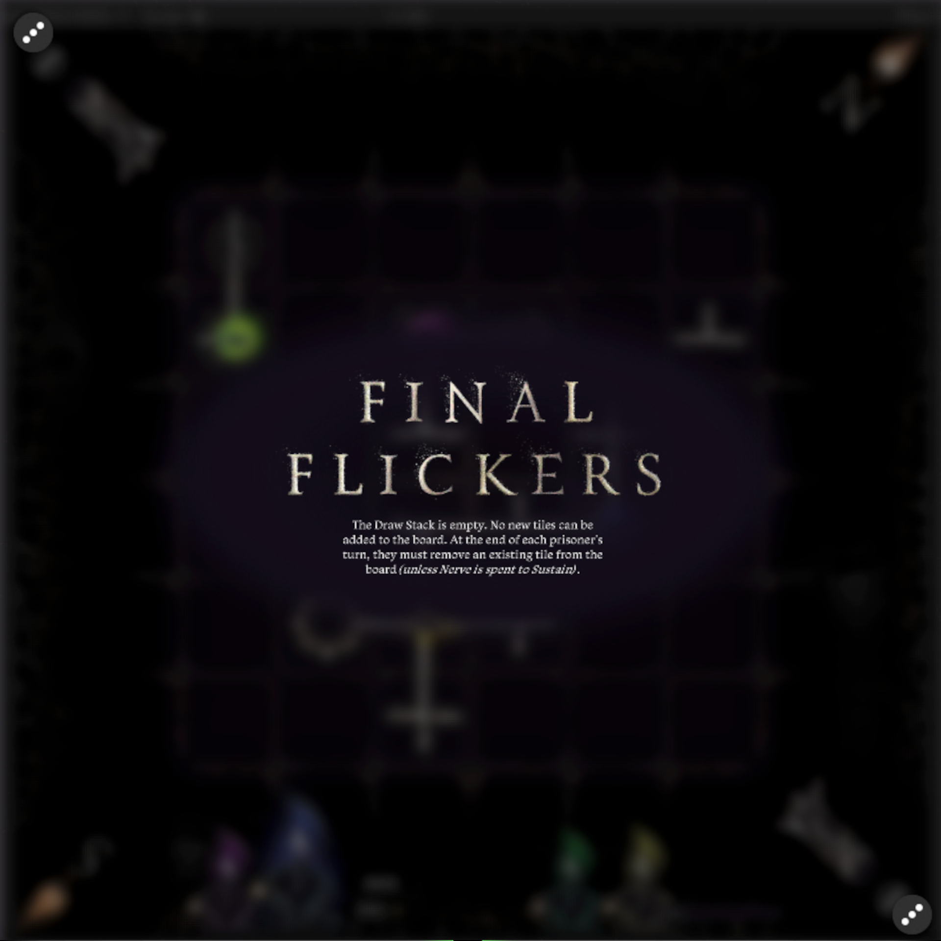 the night cage gameplay image